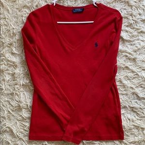 Red Polo
